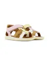 Camper Multicolor Twins Sandals In Multi