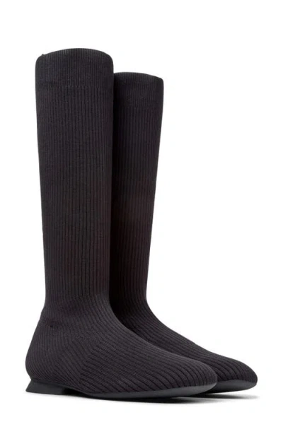 Camper Myra Tall Boot In Black