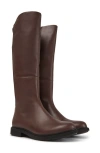 Camper Neuman Knee High Boot In Brown