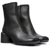Camper Ankle Boots For Women In Black