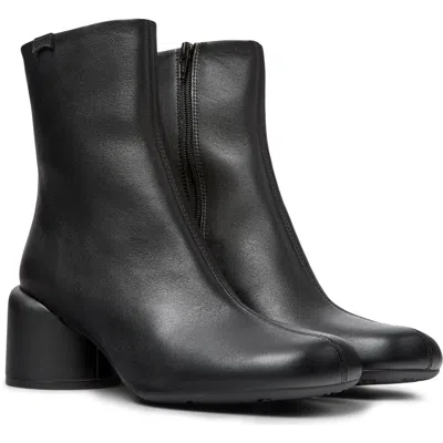 Camper Ankle Boots For Women In Black