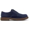 Camper Norman Plain Toe Oxford In Multi