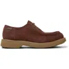 Camper Norman Chukka Shoe In Brown