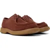 Camper Norman Chukka Shoe In Brown