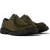 Camper Norman Chukka Shoe In Green