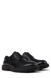 Camper Norman Leather Shoes In Black