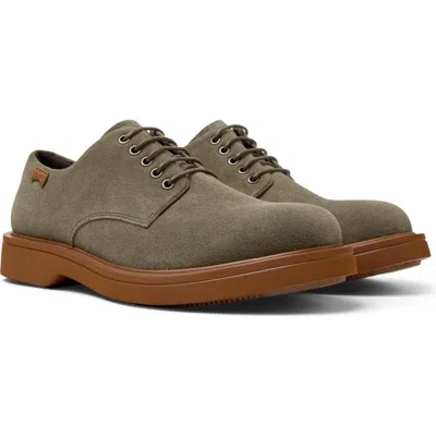 Camper Norman Derby In Medium Green