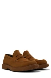 Camper Loafers  Men Color Brown In Brown