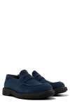 Camper Norman Loafer In Navy