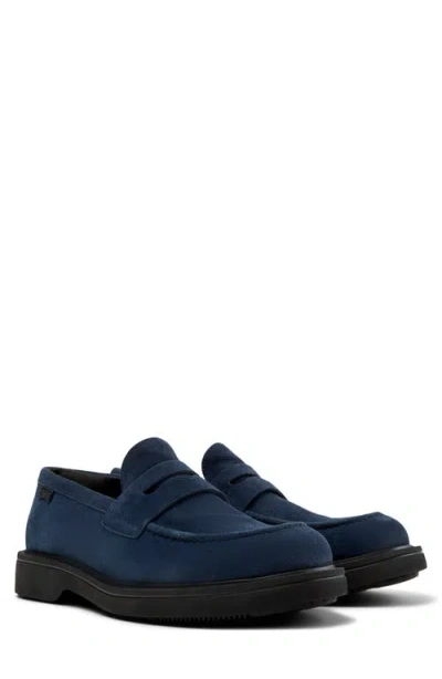Camper Norman Loafer In Navy