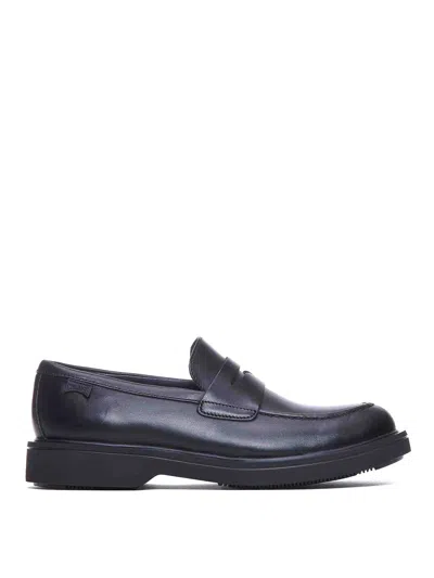 Camper Norman Loafers In Blue