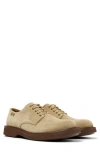 Camper Norman Plain Toe Oxford In Brown