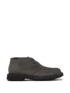 Camper Norman Suede Boots In Multi