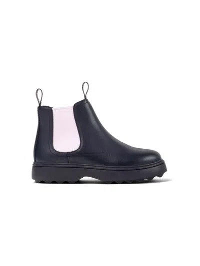 Camper Norte Boots In Purple