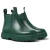 Camper Boots For Unisex In Green