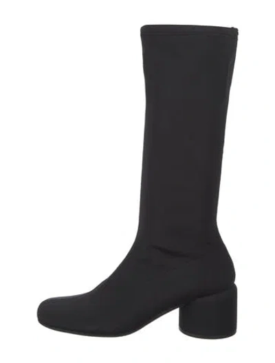 Pre-owned Camper Nylon Boots W/ Tags In Black