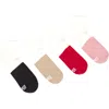 Camper Unisex Socks In Beige,pink,red