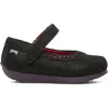 Camper Olly In Black