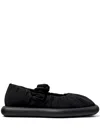 Camper Ballet Flats  Woman Color Black In Black