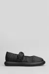 Camper Ballet Flats  Woman Color Black In Black