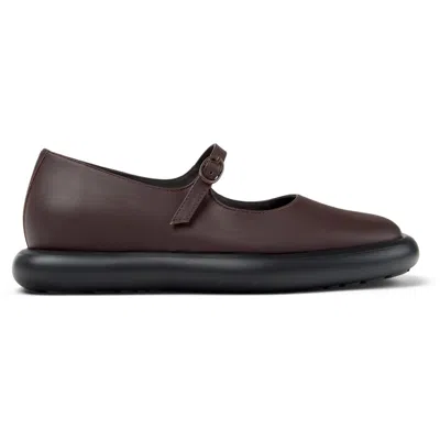 Camper Onda In Burgundy