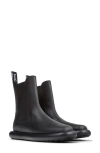 Camper Onda Elastic-panelled Chelsea Boots In Black