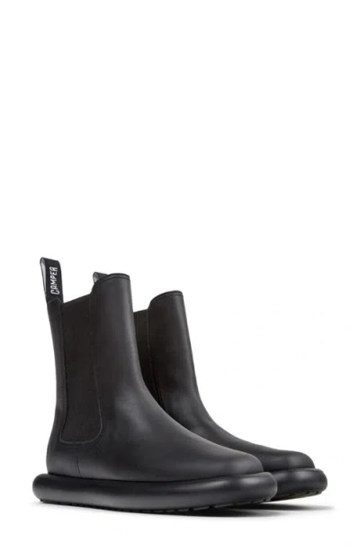 Camper Onda Chelsea Boot In Black