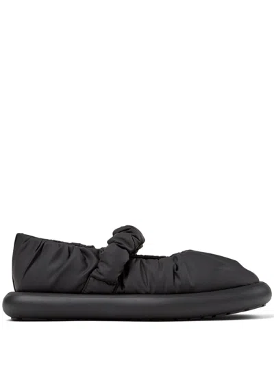 Camper Ballet Flats  Woman Color Black