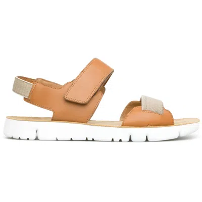 Camper Oruga In Animal Print