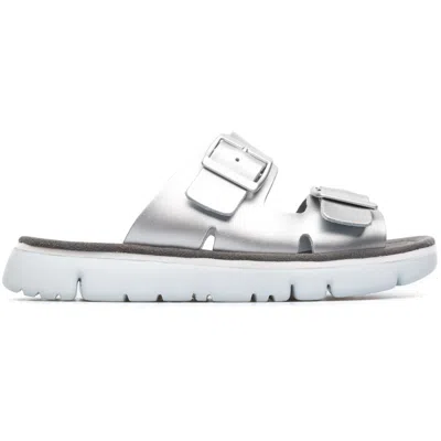 Camper Oruga In Silver