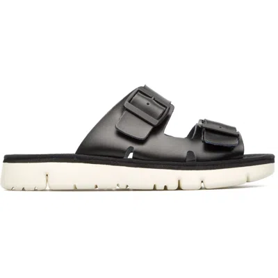 Camper Oruga In Black