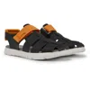 Camper Sandals For Boys In Black