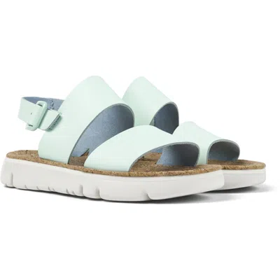 Camper Sandals For Women In Blue