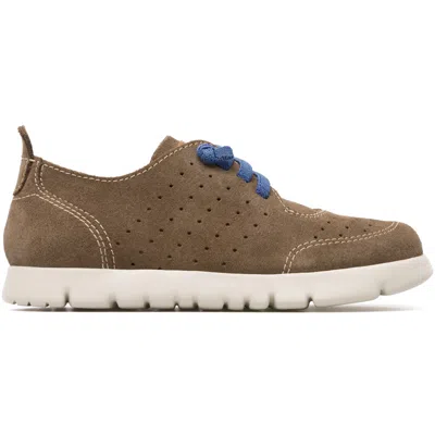 Camper Kids' Oruga In Brown