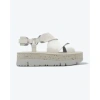 Camper Oruga Crossover Sandal White In White