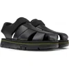 Camper Sandals For Men In Black