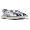 Camper Sandals For Unisex In Grey