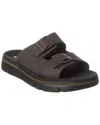 Camper Oruga Buckled Sandals In Brown