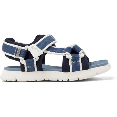 Camper Kids' Oruga In Blue