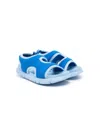Camper Oruga Open-toe Sandals In Blue