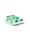 Camper Oruga Open-toe Sandals In Green