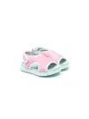 Camper Oruga Open-toe Sandals In Pink