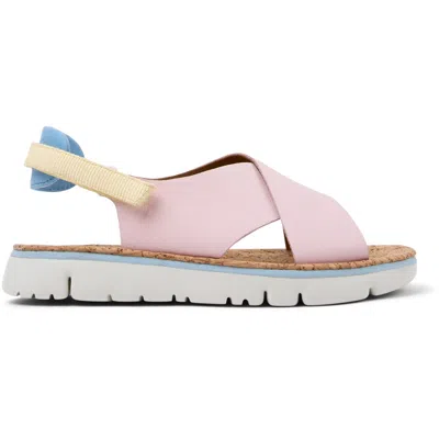Camper Oruga In Pink