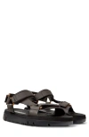 Camper Oruga Sandal In Brown