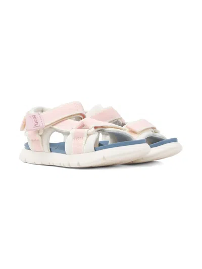 Camper Kids' Oruga Sandals In Multi