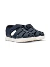 Shop Camper Oruga Sandals In Blue