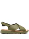 CAMPER ORUGA SANDALS