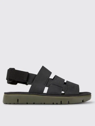 Camper Sandals  Men Color Black
