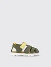 Camper Shoes  Kids Color Green In Green