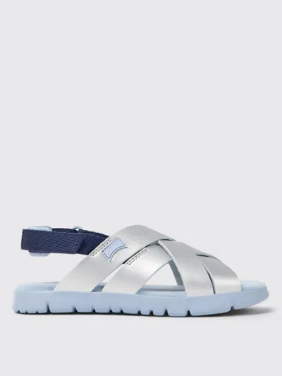 Camper Shoes  Kids Color Grey